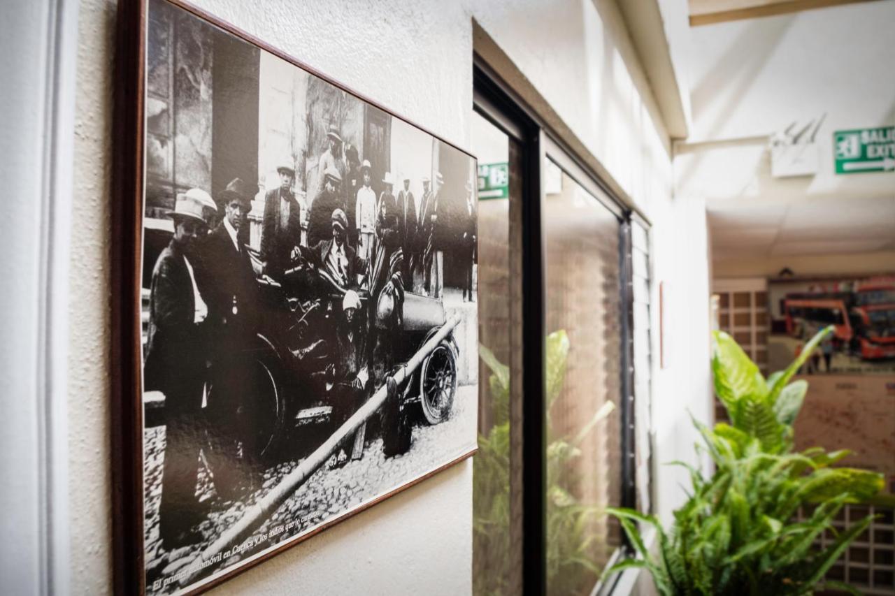 Hotel Mariscal Inn & Suite 쿠엔카 외부 사진