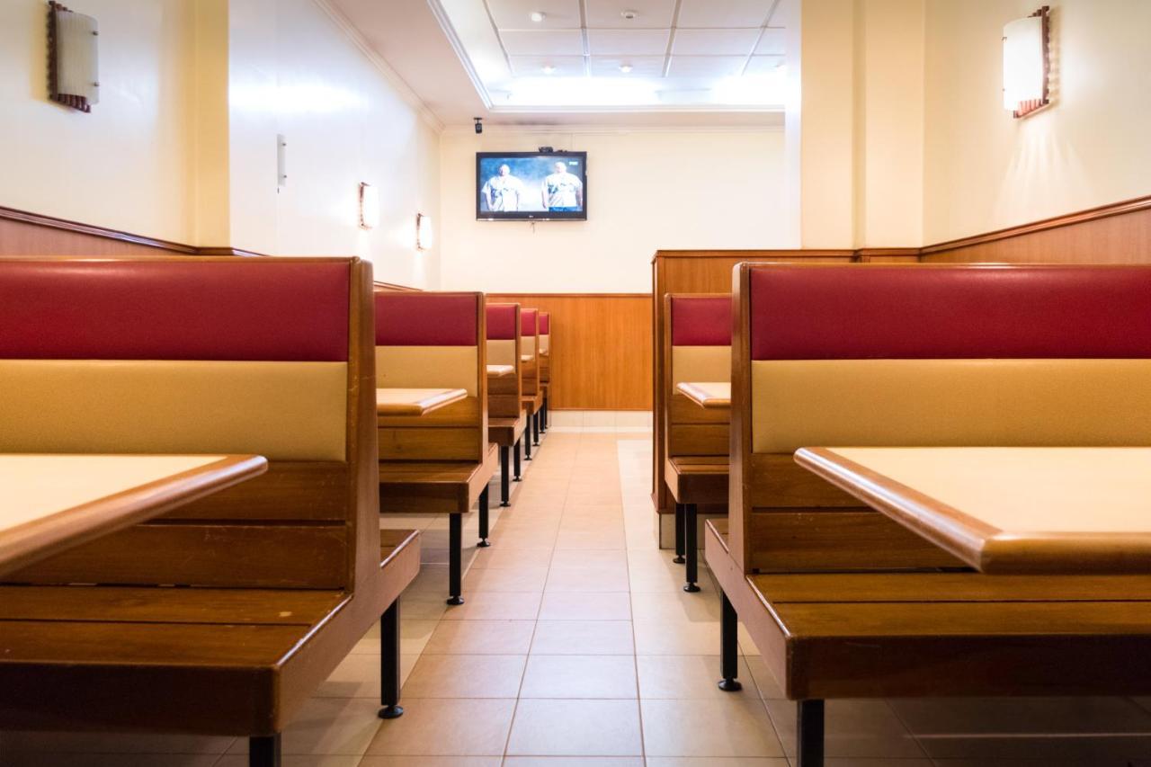 Hotel Mariscal Inn & Suite 쿠엔카 외부 사진
