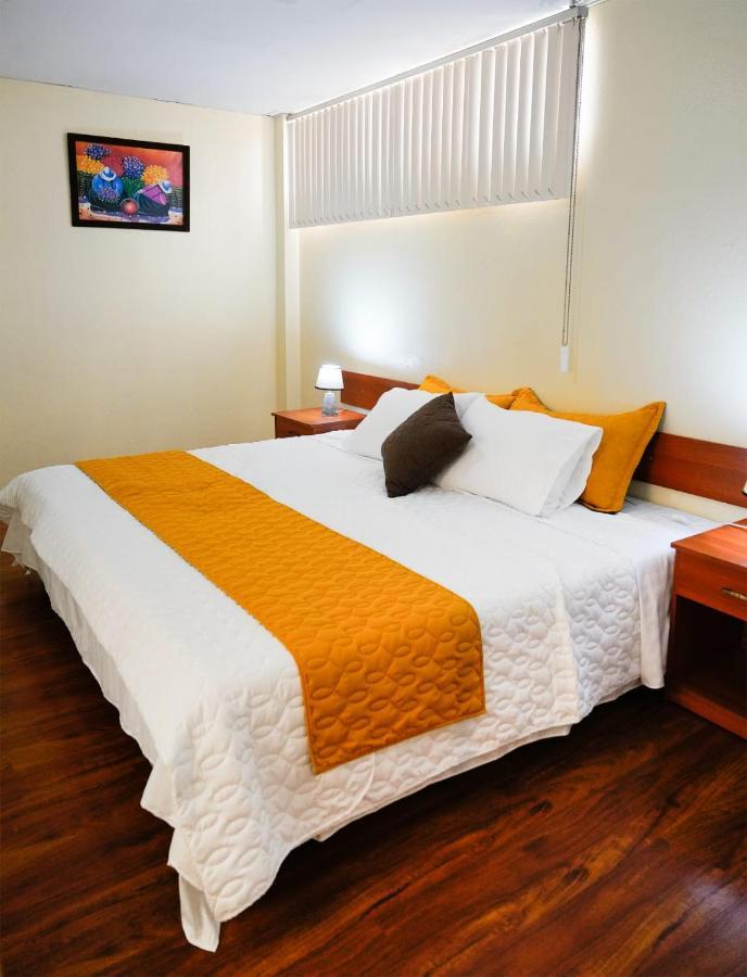 Hotel Mariscal Inn & Suite 쿠엔카 외부 사진