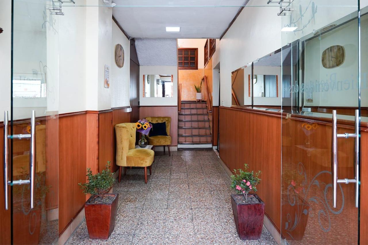 Hotel Mariscal Inn & Suite 쿠엔카 외부 사진