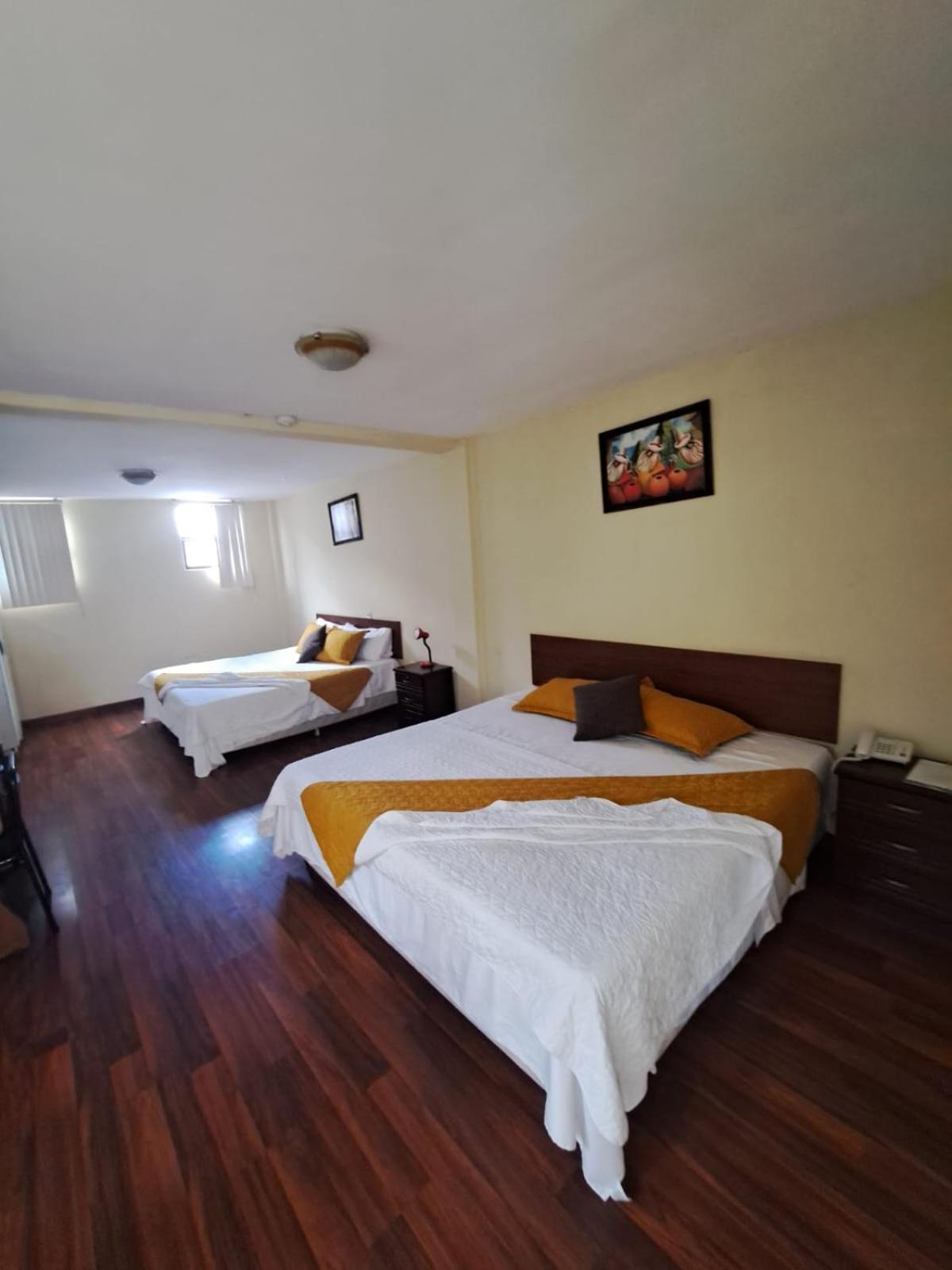 Hotel Mariscal Inn & Suite 쿠엔카 외부 사진